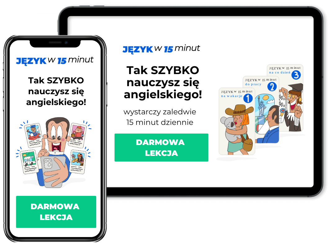 JĘZYK W 15 MINUT